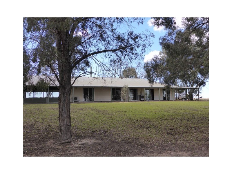 | Noongaburra-Yarrawah Irrigation, Hay NSW 2711