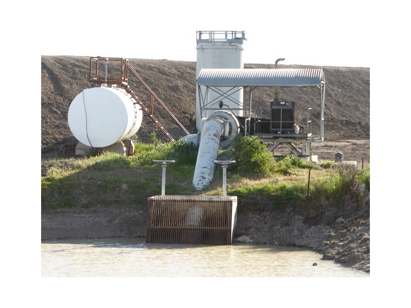 | Noongaburra-Yarrawah Irrigation, Hay NSW 2711