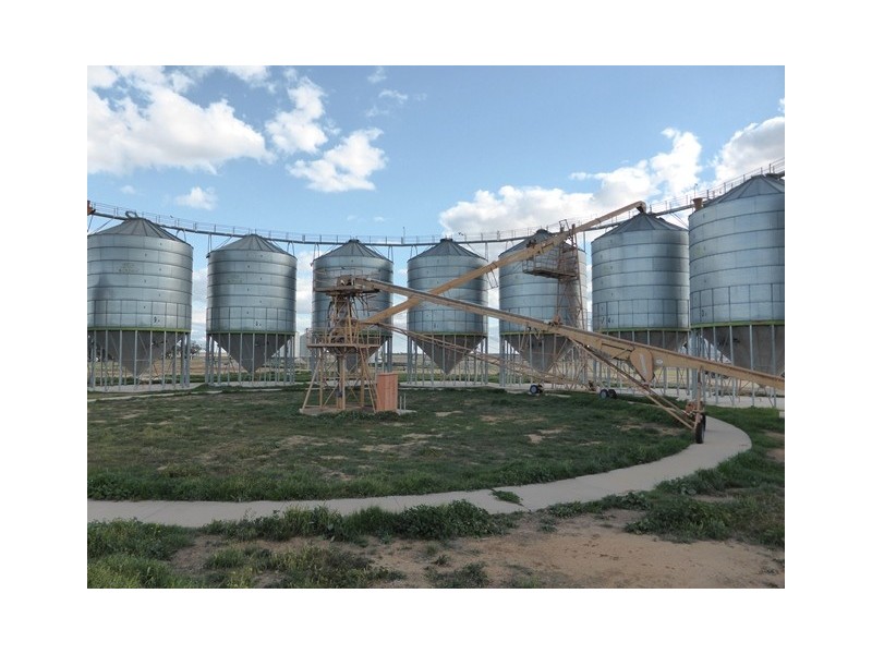 | Noongaburra-Yarrawah Irrigation, Hay NSW 2711