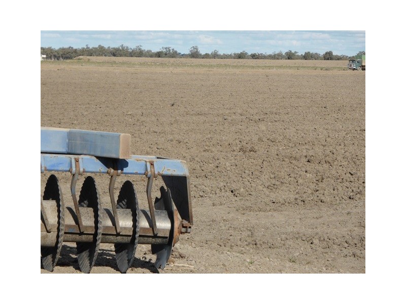 | Noongaburra-Yarrawah Irrigation, Hay NSW 2711