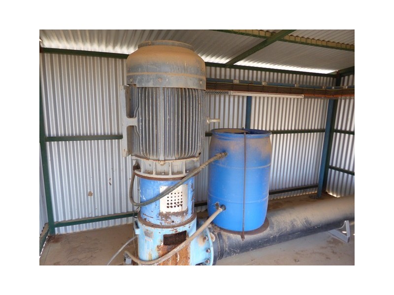 | Noongaburra-Yarrawah Irrigation, Hay NSW 2711