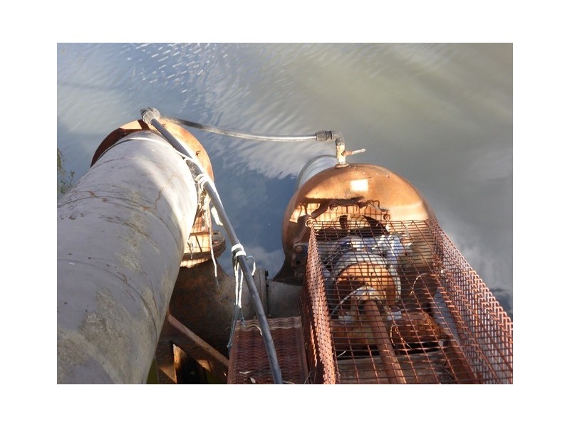 | Noongaburra-Yarrawah Irrigation, Hay NSW 2711