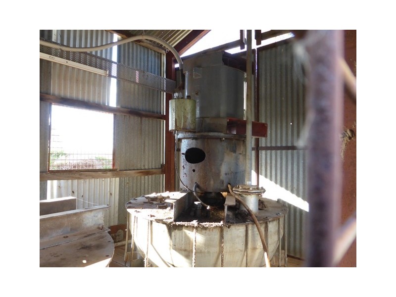 | Noongaburra-Yarrawah Irrigation, Hay NSW 2711