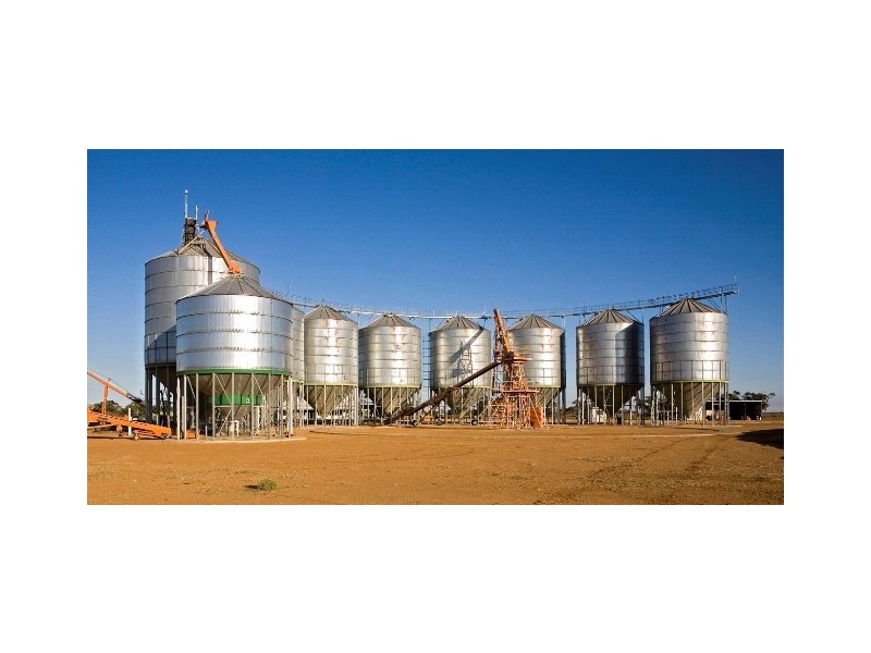 | Noongaburra-Yarrawah Irrigation, Hay NSW 2711