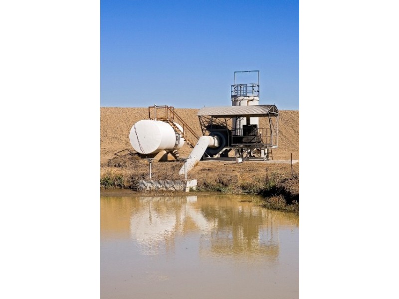 | Noongaburra-Yarrawah Irrigation, Hay NSW 2711