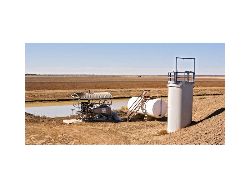 | Noongaburra-Yarrawah Irrigation, Hay NSW 2711