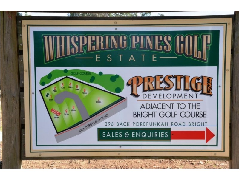 LOT 2-3, 6-9 Karnu Court, Bright VIC 3741