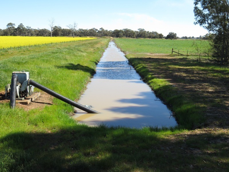 Riverina Highway, Blighty NSW 2713