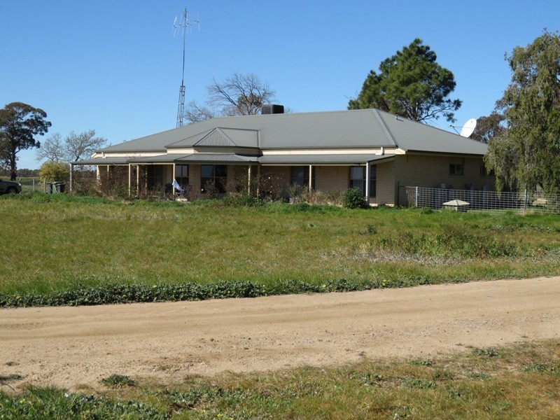 Riverina Highway, Blighty NSW 2713