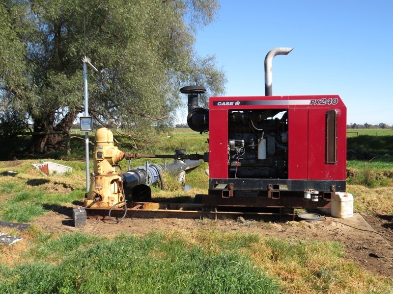 Riverina Highway, Blighty NSW 2713