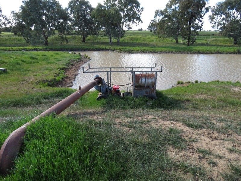 Riverina Highway, Blighty NSW 2713