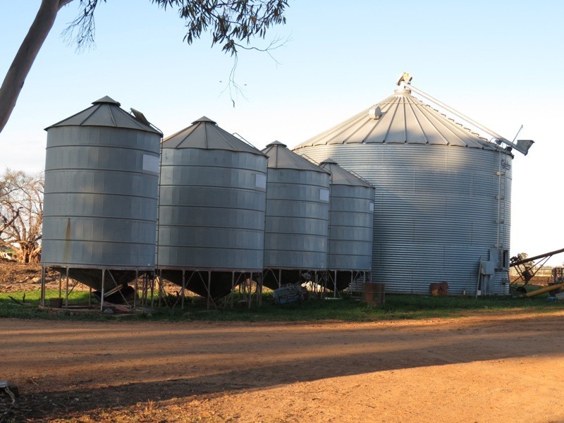 Riverina Highway, Blighty NSW 2713