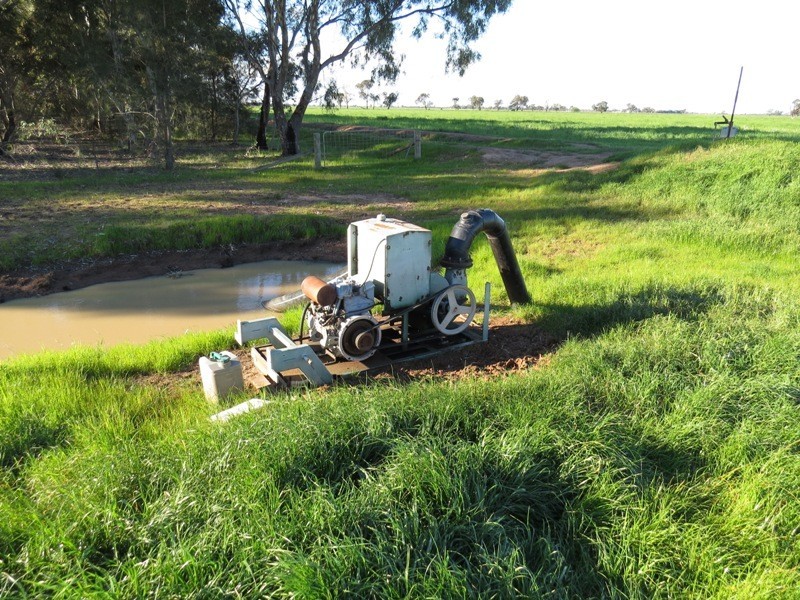 Riverina Highway, Blighty NSW 2713