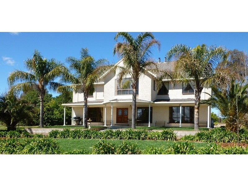 Belle Views 590 Bowna Road, Bowna NSW 2644