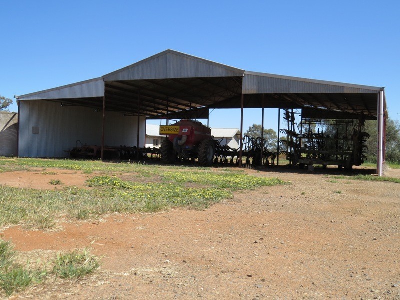 163 Holzigals Road, Finley NSW 2713