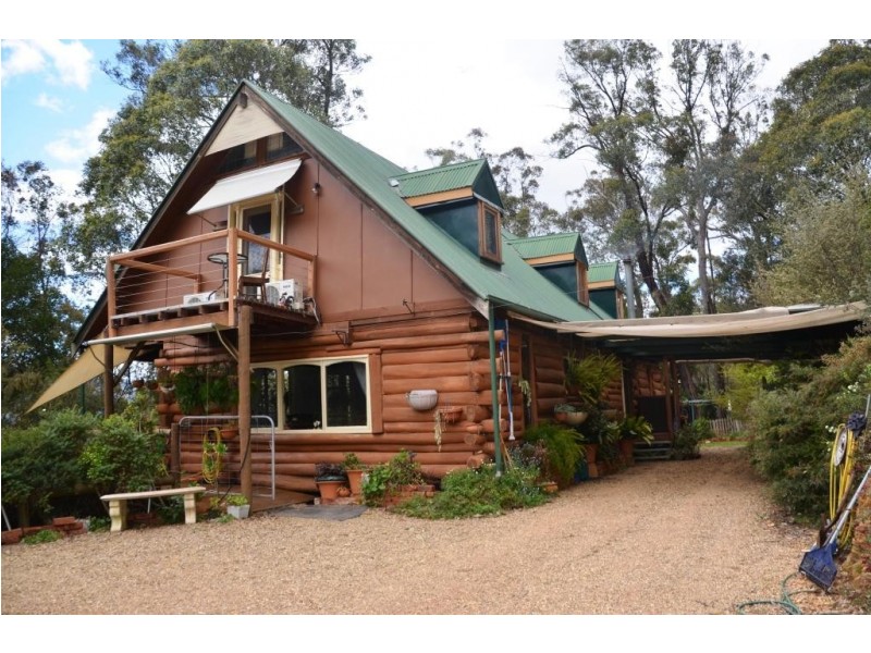 242 Hughes Lane, EUROBIN Via, Bright VIC 3741