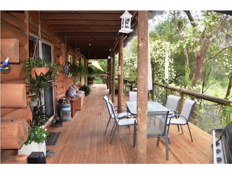 242 Hughes Lane, EUROBIN Via, Bright VIC 3741