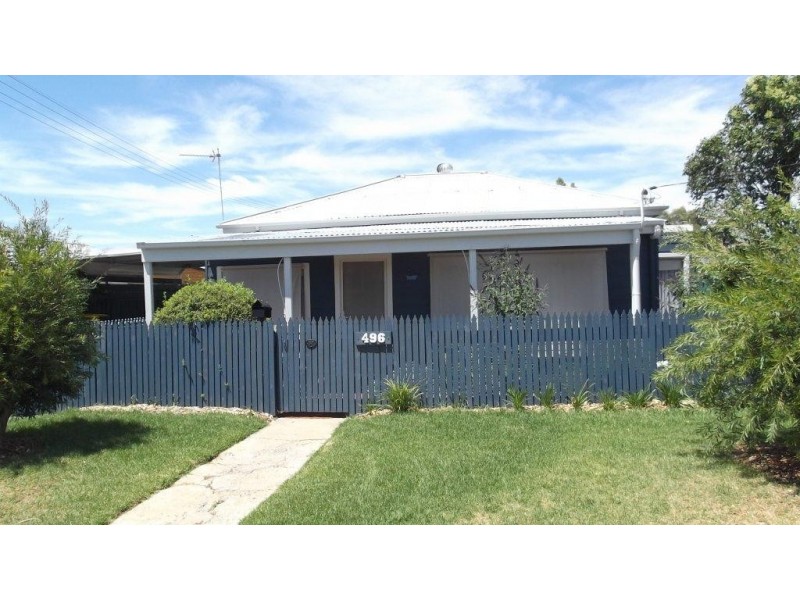 496 Cadell Street, Hay NSW 2711