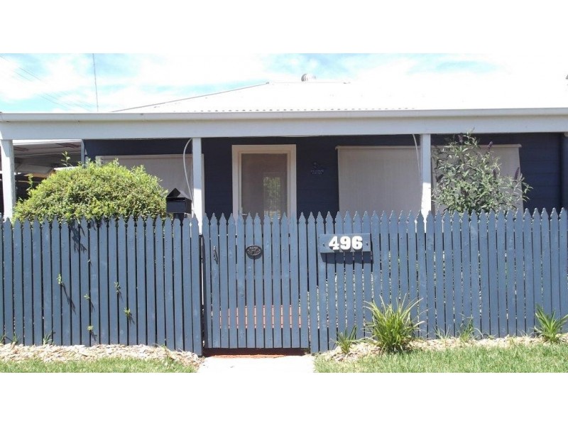 496 Cadell Street, Hay NSW 2711