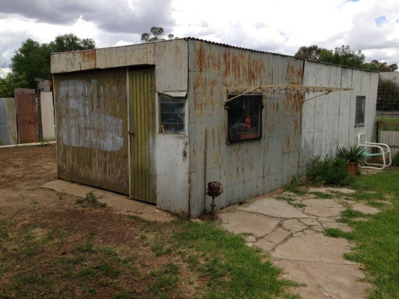 11 JERILDERIE STREET, Jerilderie NSW 2716