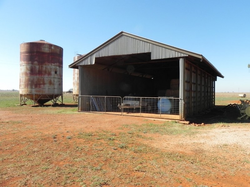 - Glenroy -, Lake Cargelligo NSW 2672