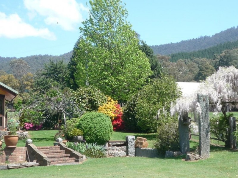 924 Morses Creek Road, Wandiligong VIC 3744