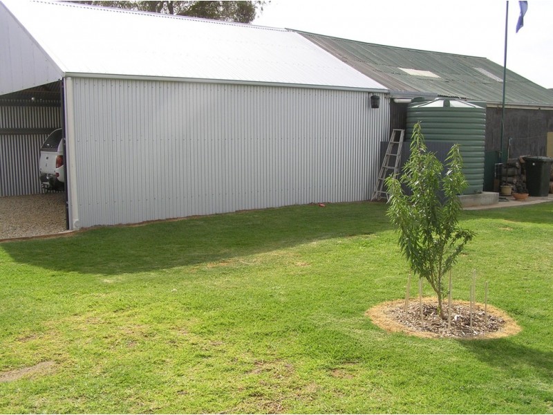 23 COREEN STREET, Jerilderie NSW 2716