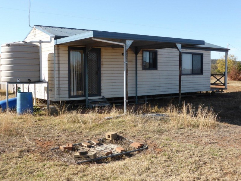 1 SUBURB STREET, Rankins Springs NSW 2669