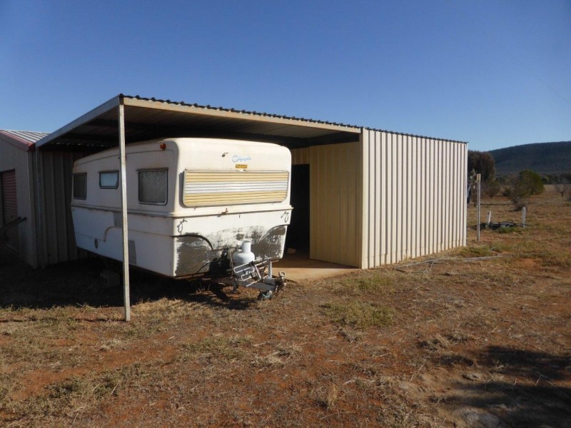 1 SUBURB STREET, Rankins Springs NSW 2669