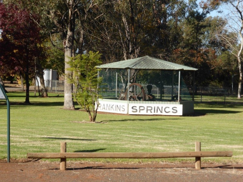 1 SUBURB STREET, Rankins Springs NSW 2669