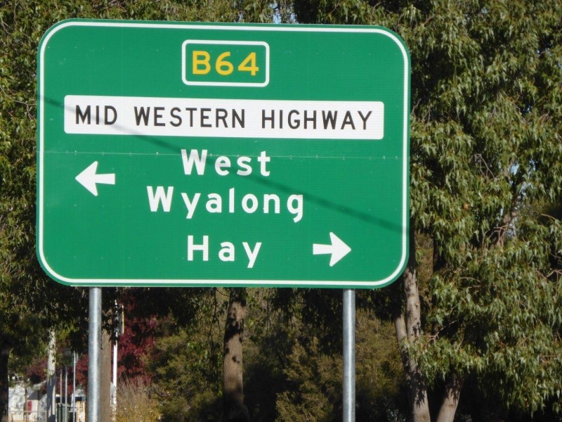 1 SUBURB STREET, Rankins Springs NSW 2669