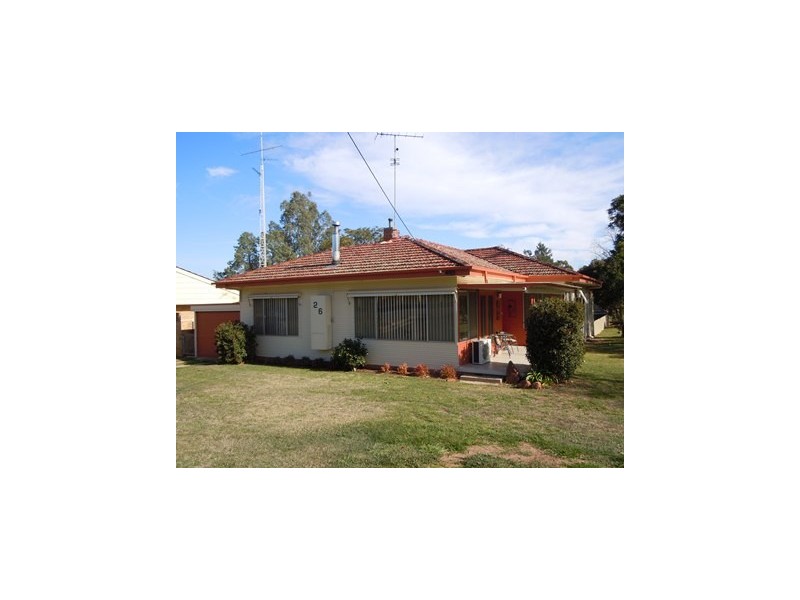 26 Frederica Street, Narrandera NSW 2700
