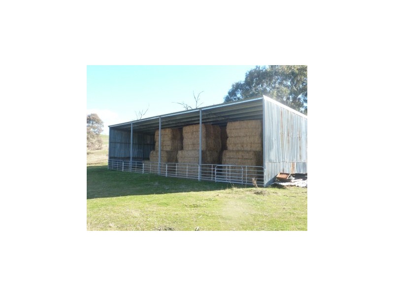 1700 Kenyu Road, Boorowa NSW 2586