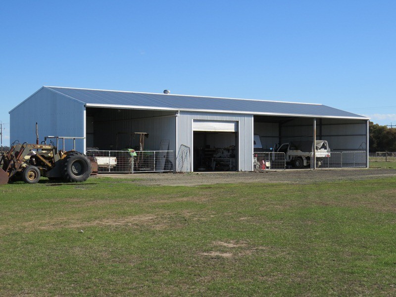 Lot 1 Racecourse Road, Deniliquin NSW 2710