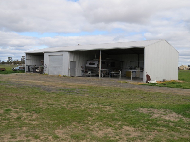 Lot 1 Racecourse Road, Deniliquin NSW 2710