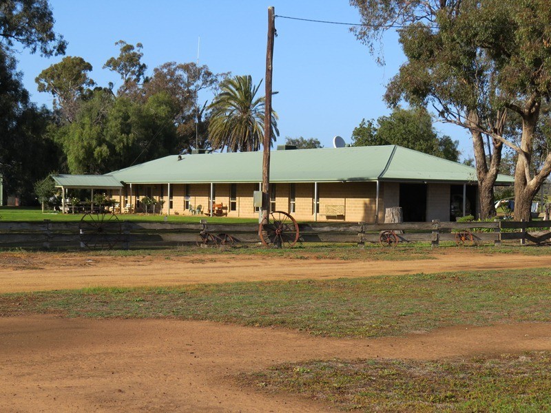 Rangemore RMB 380 Rangemore Road, Barham NSW 2732