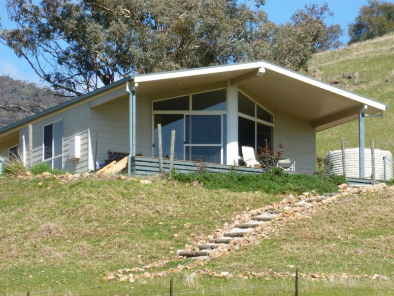 520 Wises Creek Road, Talgarno VIC 3691