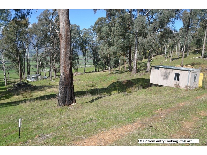 39 (Lot 2) Diggings Road, Tawonga VIC 3697