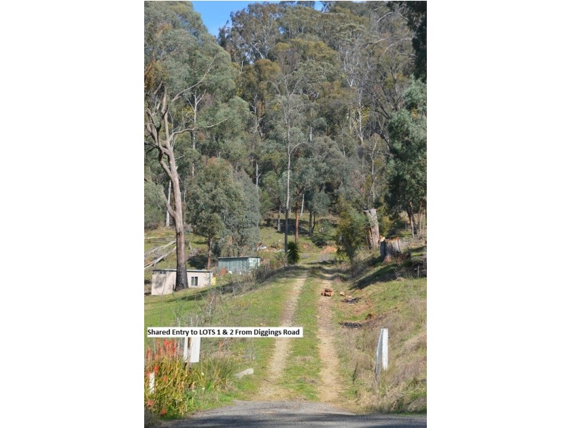 39 (Lot 2) Diggings Road, Tawonga VIC 3697