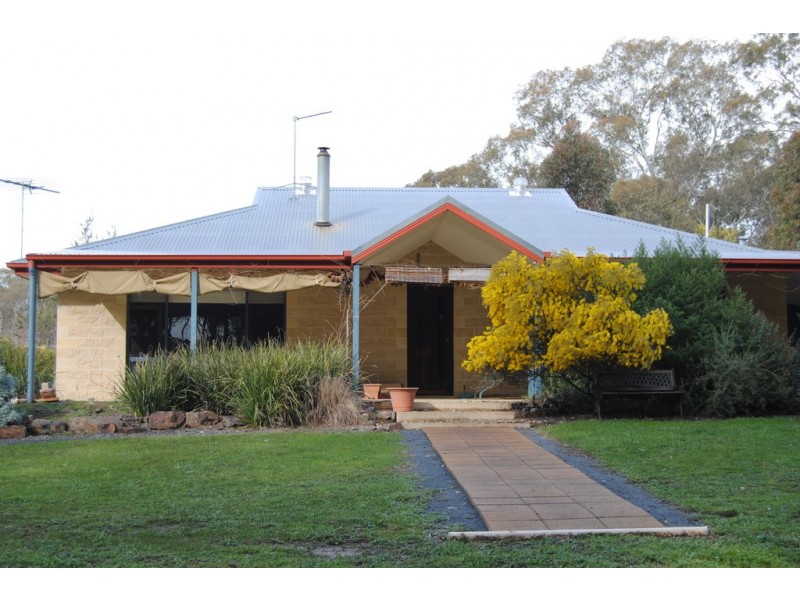 59 Franks Road, Chiltern Valley VIC 3683