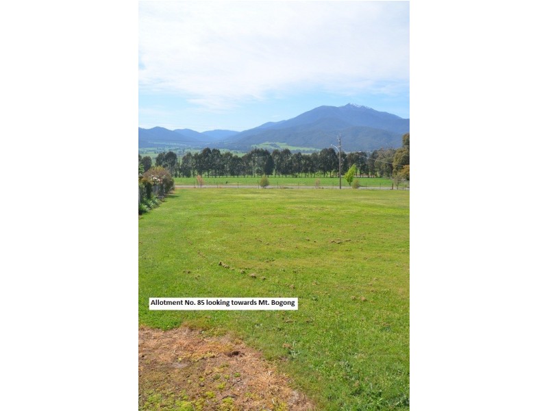85 Kiewa Valley Highway, Tawonga South VIC 3698