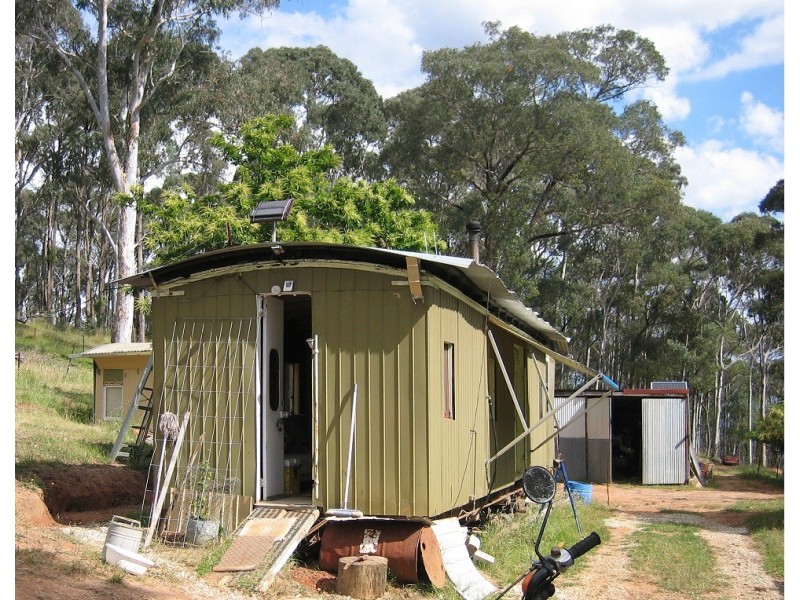 574 Firebrace Track, Granya VIC 3701