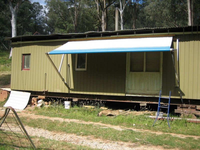 574 Firebrace Track, Granya VIC 3701