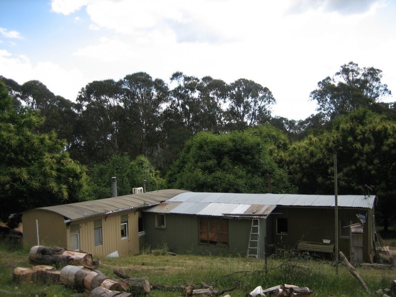 574 Firebrace Track, Granya VIC 3701