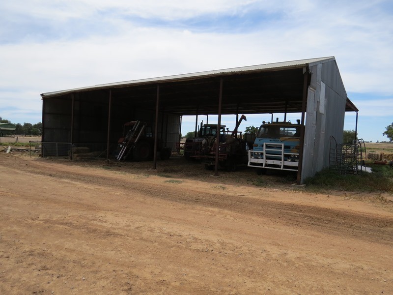 1055 ARATULA ROAD, Deniliquin NSW 2710