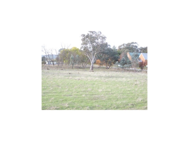 Lot 5 Yass Street, Rye Park NSW 2586