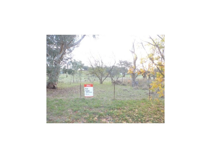 Lot 5 Yass Street, Rye Park NSW 2586