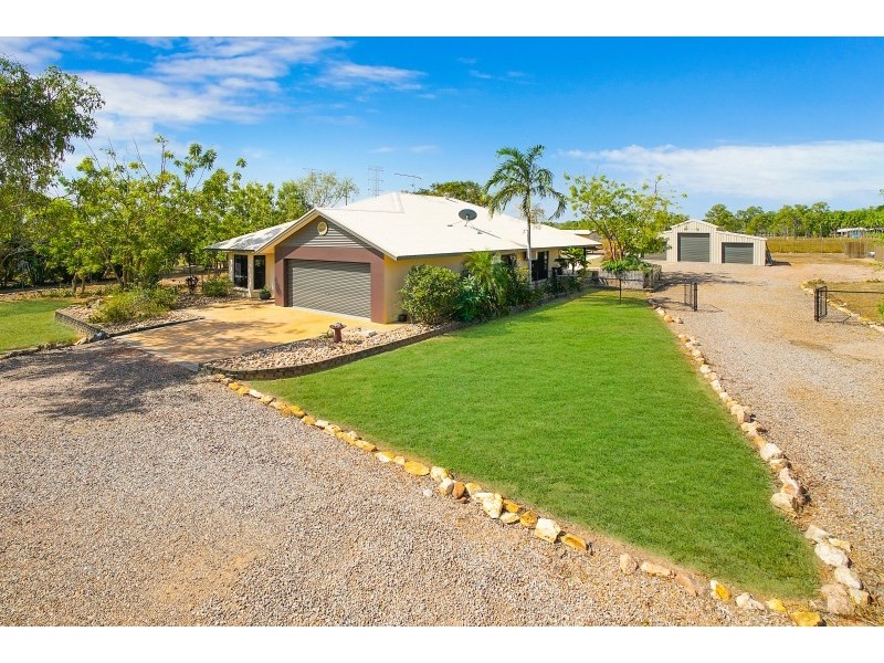 18 Surcingle Drive, Marlow Lagoon NT 0830