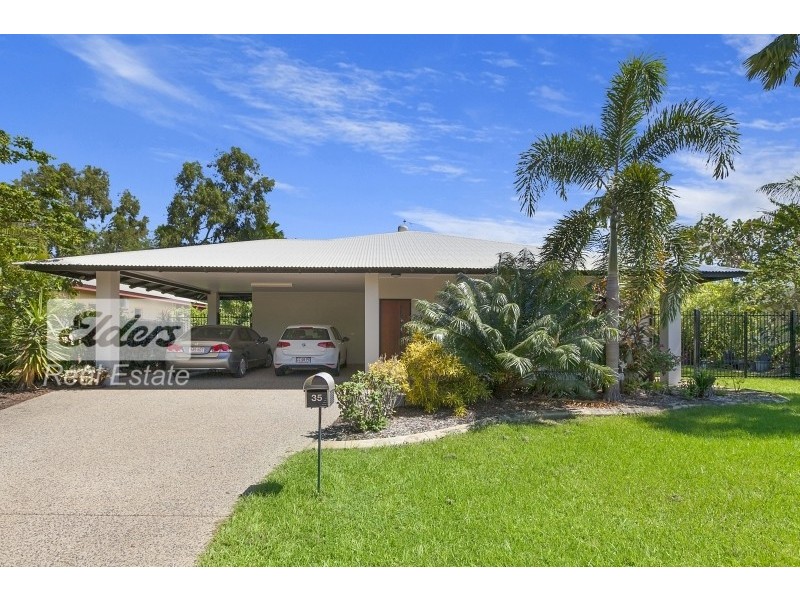 35 Harrison Circuit, Woodroffe NT 0830