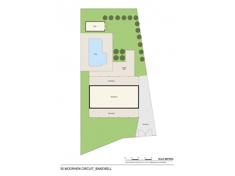 50 Moorhen Circuit, Bakewell NT 0832